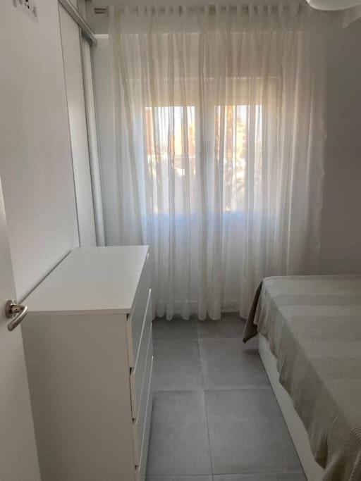 Apartamentos La Gaviota Roquetas de Mar Buitenkant foto